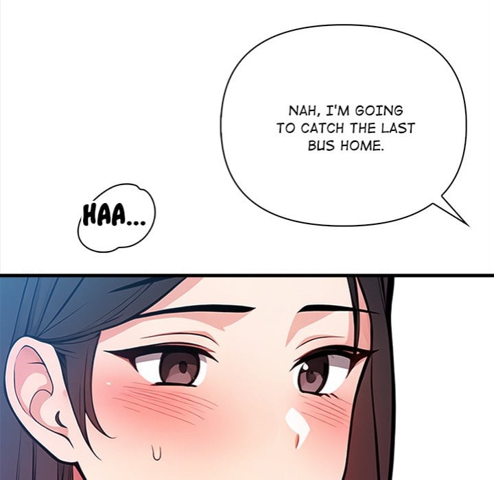 Trapped With My Boss chapter 15 page 124