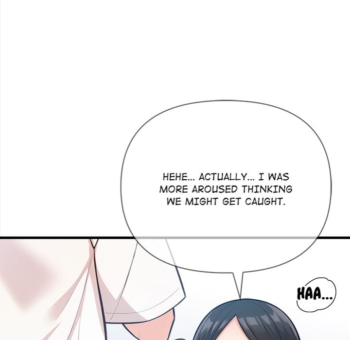 Trapped With My Boss chapter 15 page 128