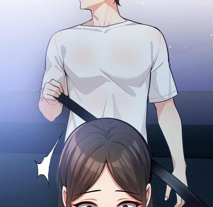 Trapped With My Boss chapter 16 page 11