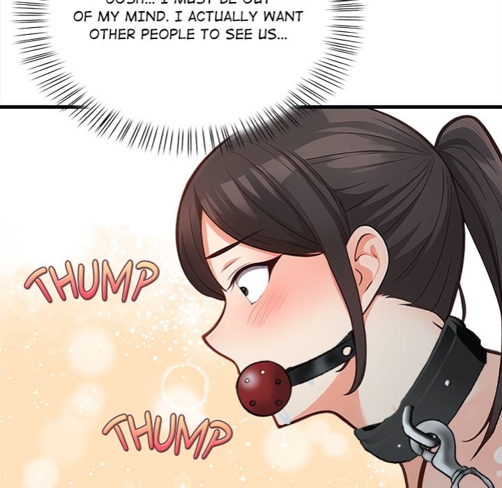 Trapped With My Boss chapter 16 page 18
