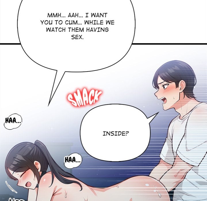 Trapped With My Boss chapter 16 page 83