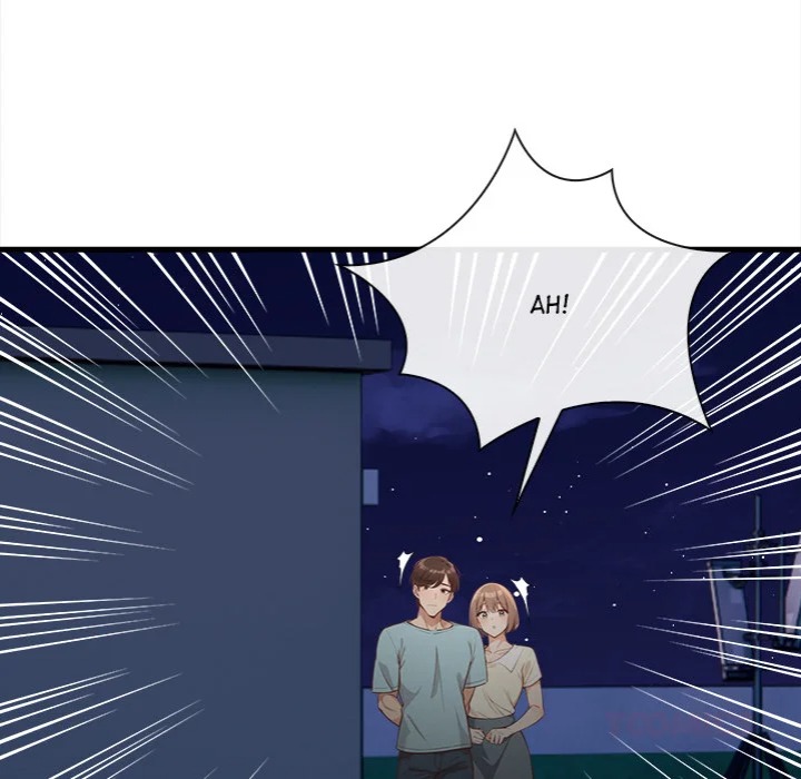 Trapped With My Boss chapter 17 page 8