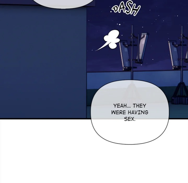 Trapped With My Boss chapter 17 page 12