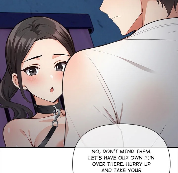 Trapped With My Boss chapter 17 page 22