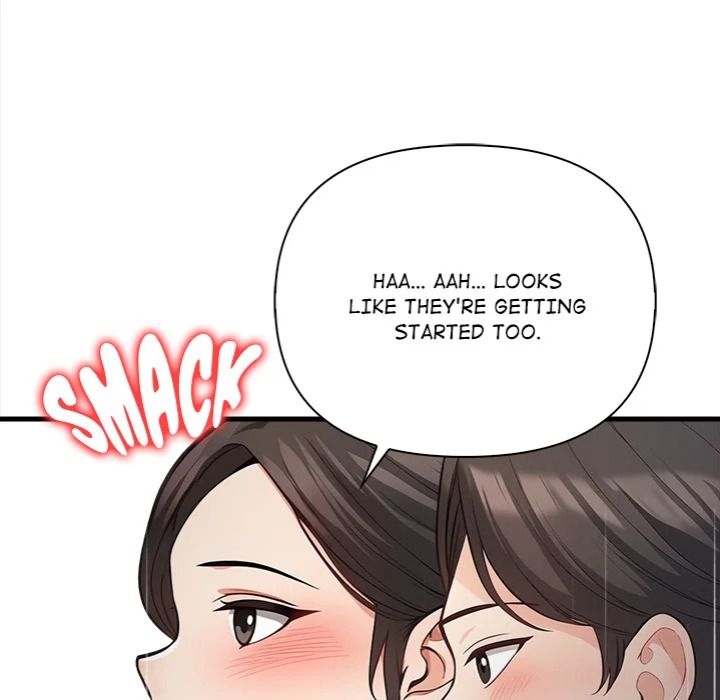 Trapped With My Boss chapter 17 page 33