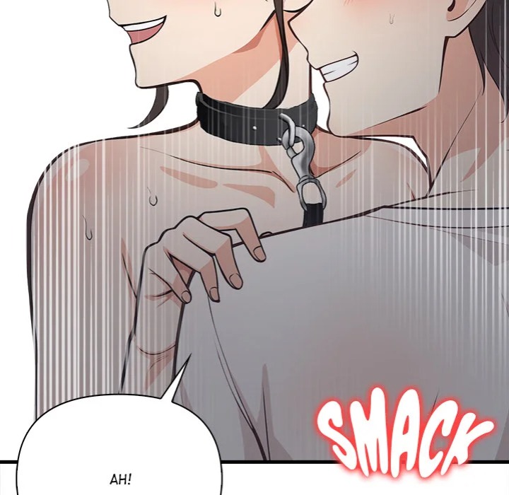 Trapped With My Boss chapter 17 page 34