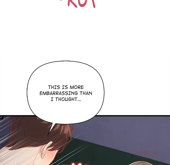 Trapped With My Boss chapter 17 page 44