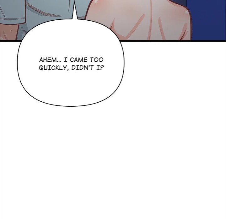 Trapped With My Boss chapter 17 page 63