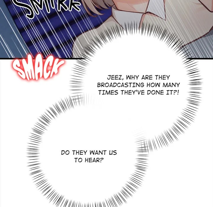 Trapped With My Boss chapter 17 page 88