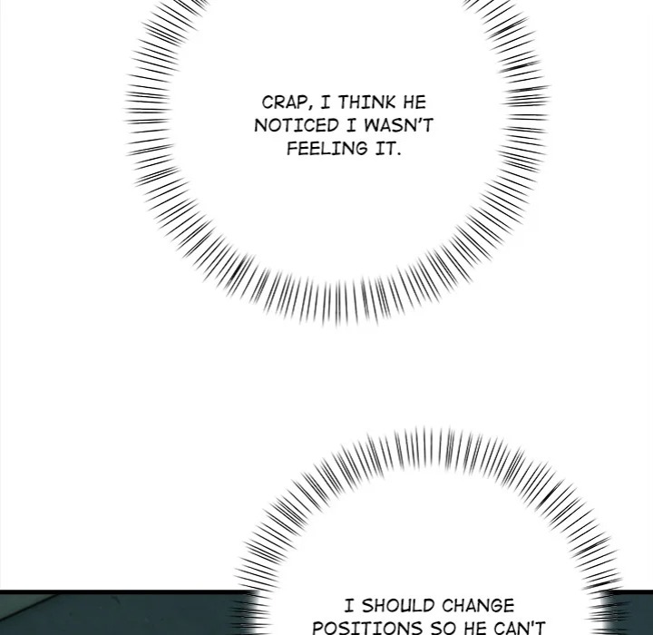 Trapped With My Boss chapter 17 page 91