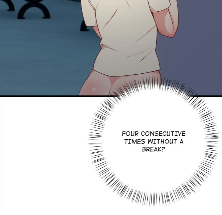 Trapped With My Boss chapter 17 page 101