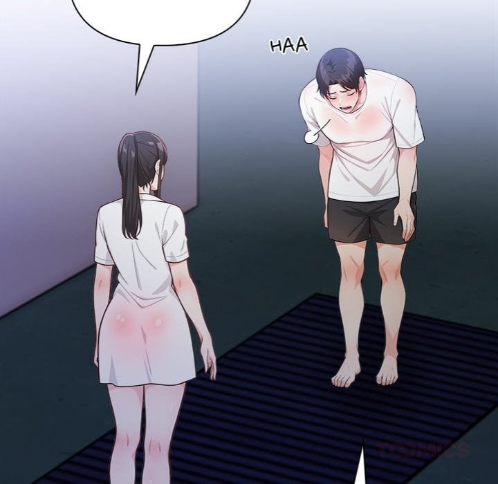 Trapped With My Boss chapter 18 page 9