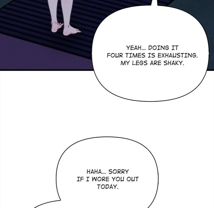 Trapped With My Boss chapter 18 page 10