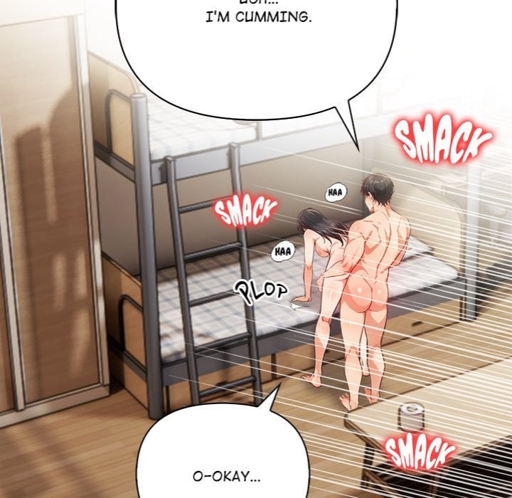 Trapped With My Boss chapter 18 page 30
