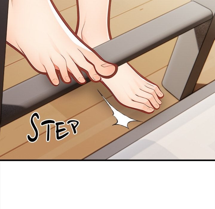 Trapped With My Boss chapter 18 page 121