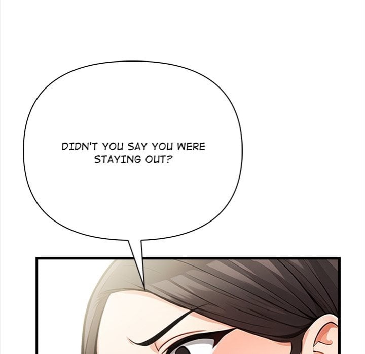 Trapped With My Boss chapter 19 page 6