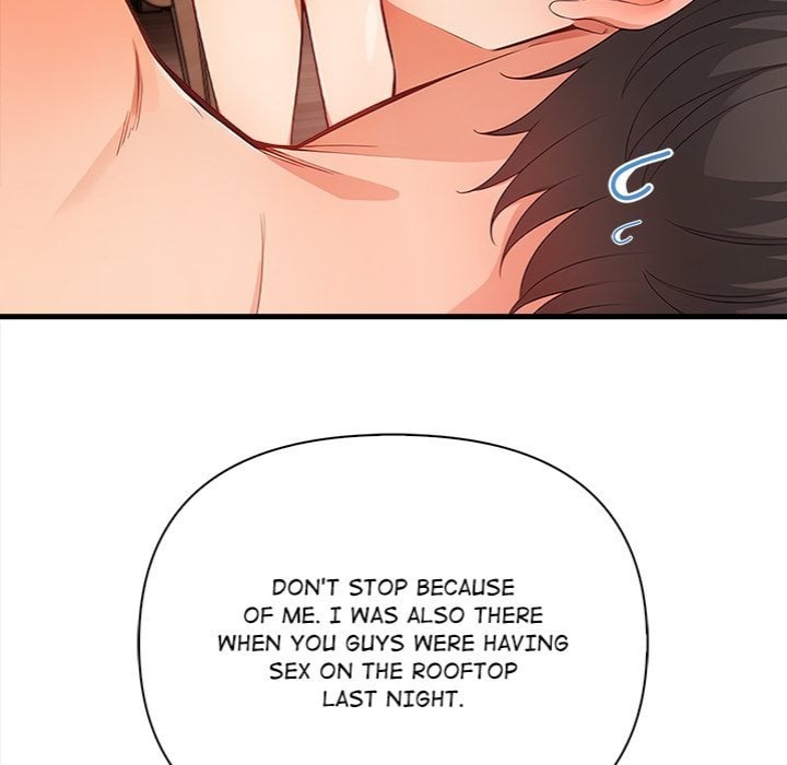 Trapped With My Boss chapter 19 page 12