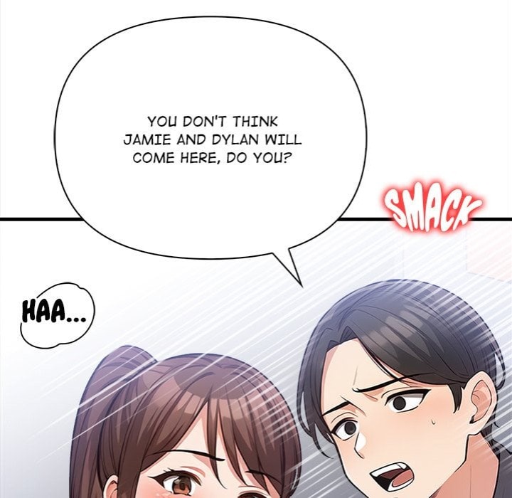 Trapped With My Boss chapter 19 page 97