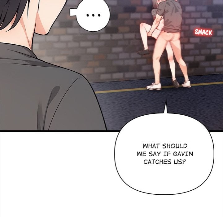 Trapped With My Boss chapter 20 page 7