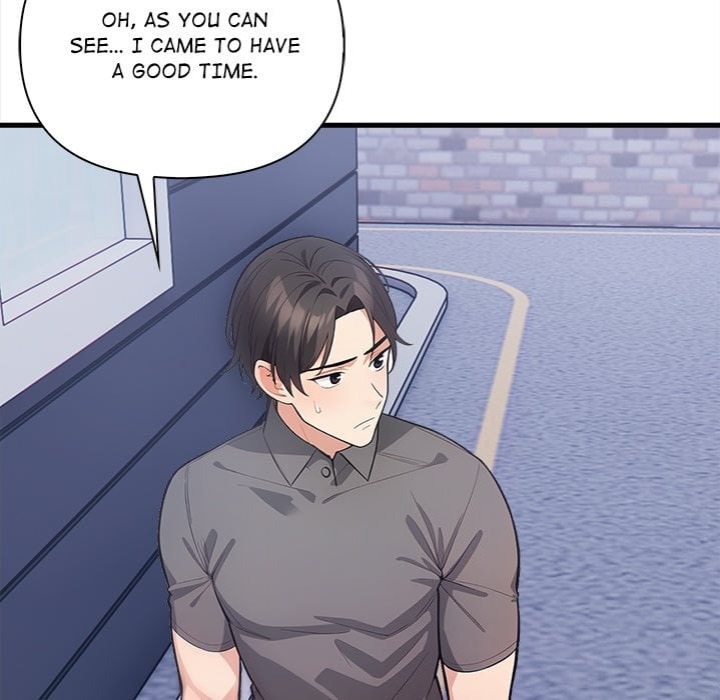 Trapped With My Boss chapter 20 page 20
