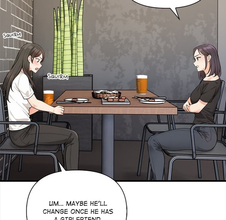 Trapped With My Boss chapter 20 page 62