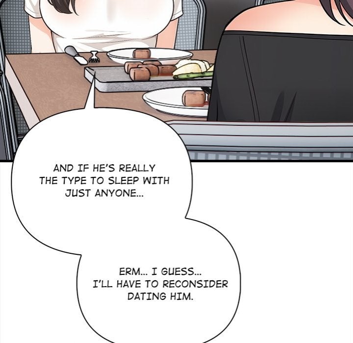 Trapped With My Boss chapter 20 page 88