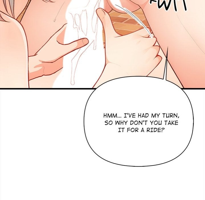 Trapped With My Boss chapter 20 page 115