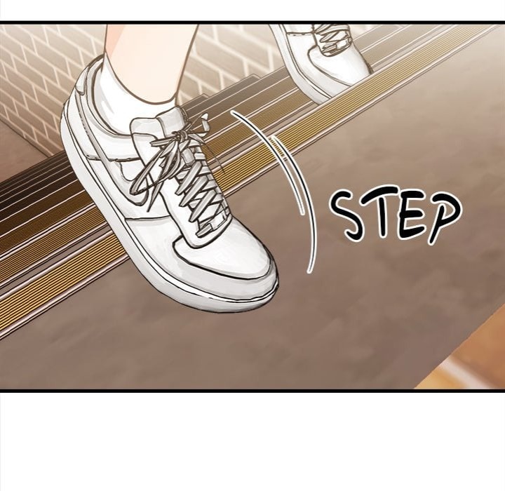 Trapped With My Boss chapter 20 page 132