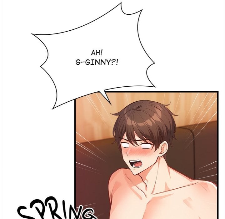 Trapped With My Boss chapter 20 page 136