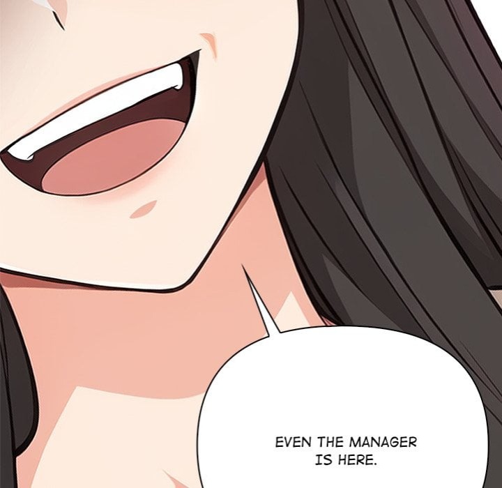 Trapped With My Boss chapter 20 page 139