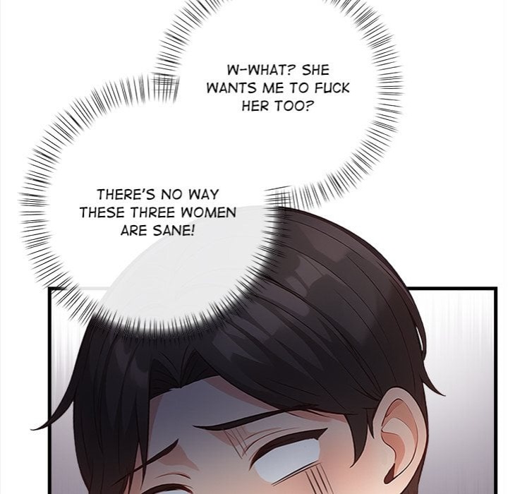 Trapped With My Boss chapter 20 page 154
