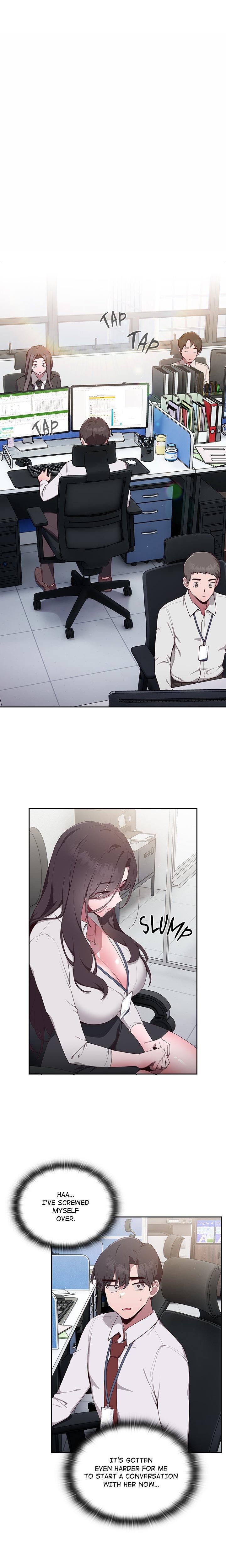 Troublesome Employee Warning Uncensored chapter 2 page 6