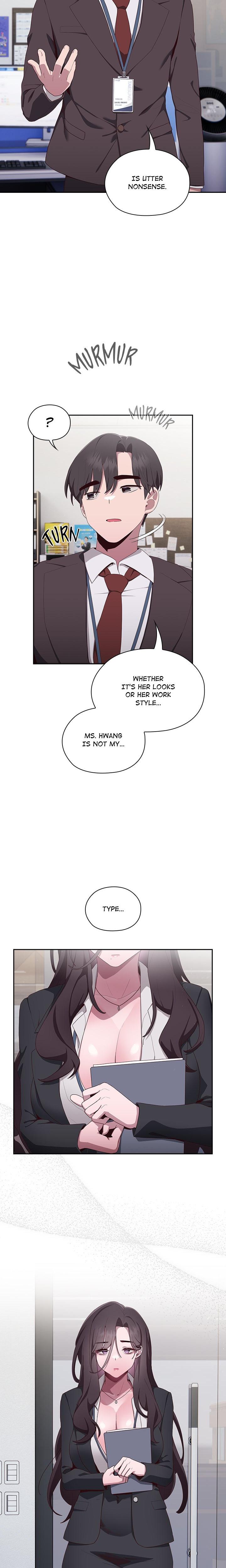 Troublesome Employee Warning Uncensored chapter 2 page 36