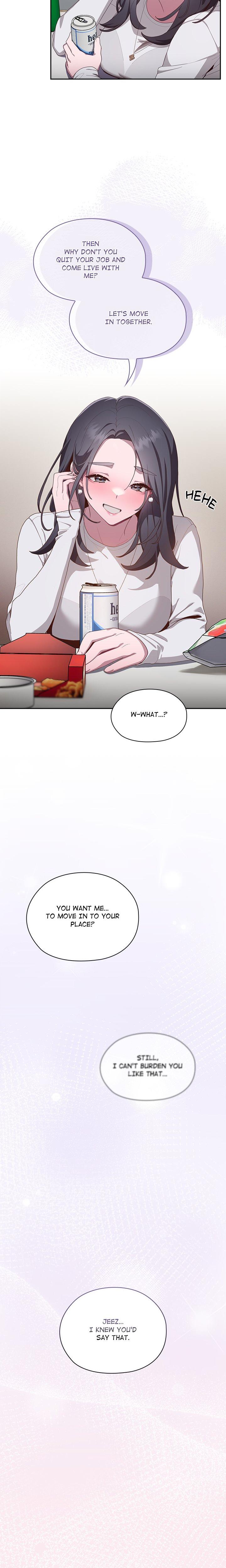 Troublesome Employee Warning Uncensored chapter 3 page 26