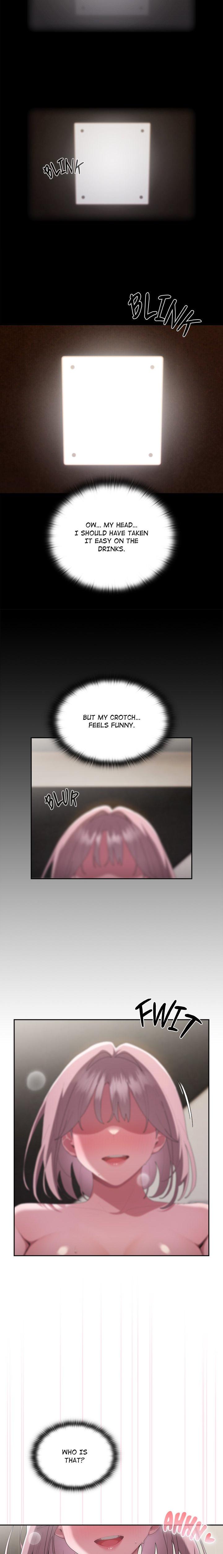Troublesome Employee Warning Uncensored chapter 8 page 20