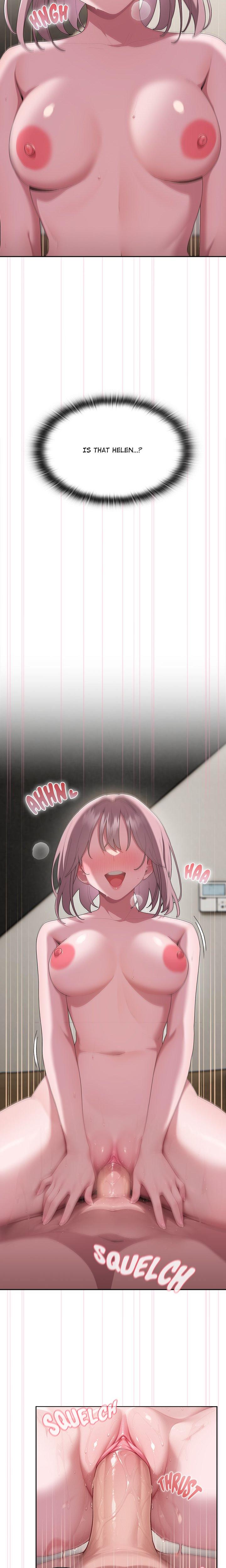 Troublesome Employee Warning Uncensored chapter 8 page 21