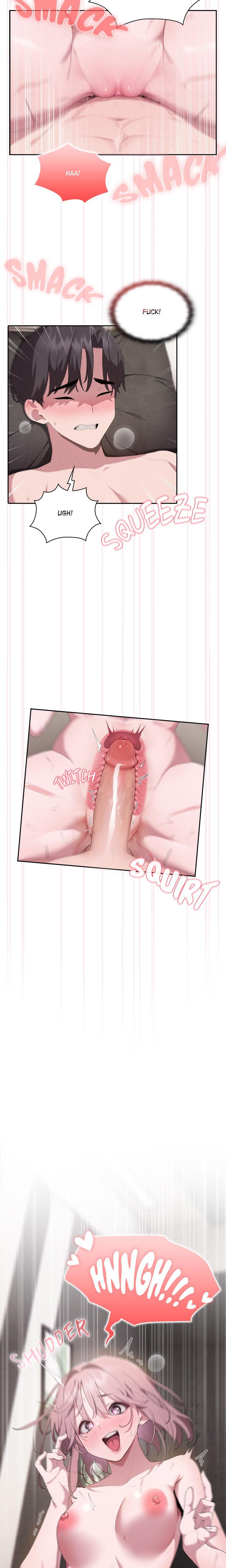 Troublesome Employee Warning Uncensored chapter 9 page 3