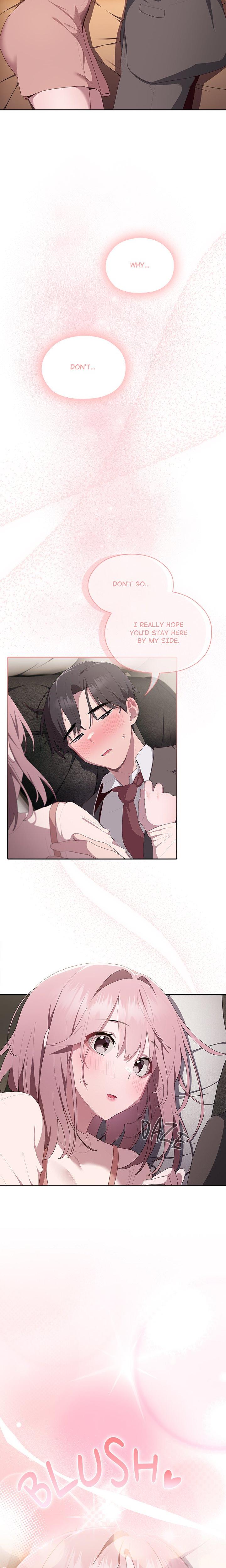 Troublesome Employee Warning Uncensored chapter 9 page 22