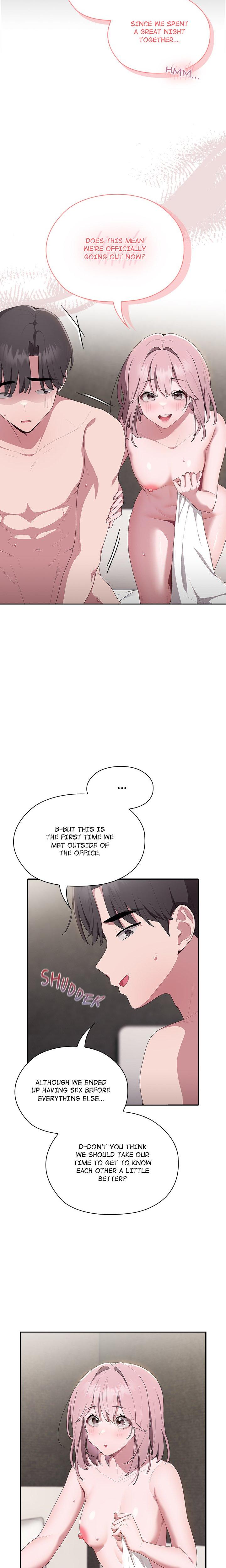 Troublesome Employee Warning Uncensored chapter 10 page 5