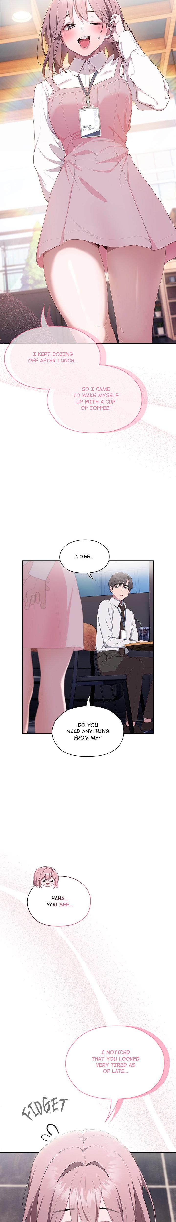 Troublesome Employee Warning Uncensored chapter 11 page 23