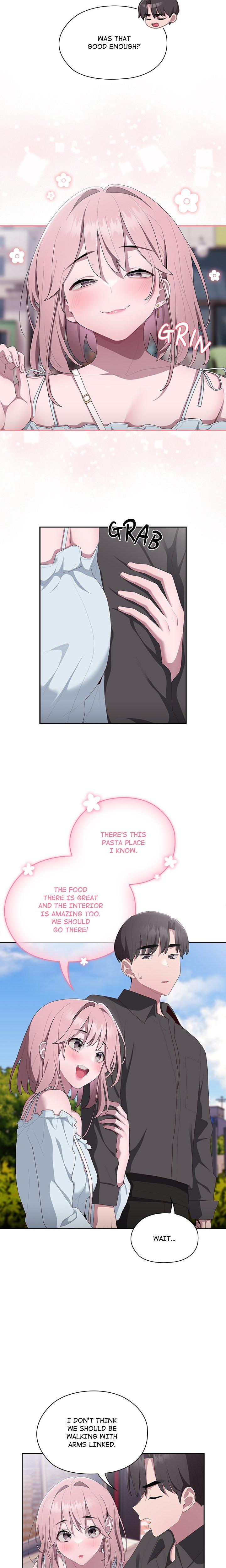 Troublesome Employee Warning Uncensored chapter 12 page 5