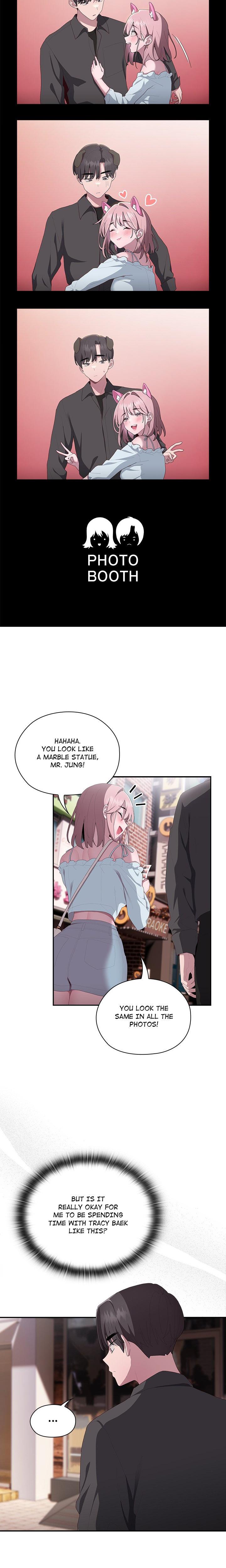 Troublesome Employee Warning Uncensored chapter 12 page 10