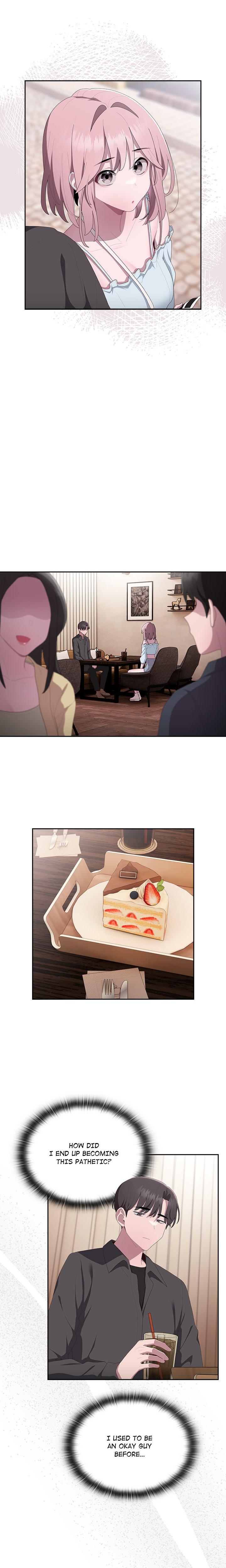 Troublesome Employee Warning Uncensored chapter 12 page 11