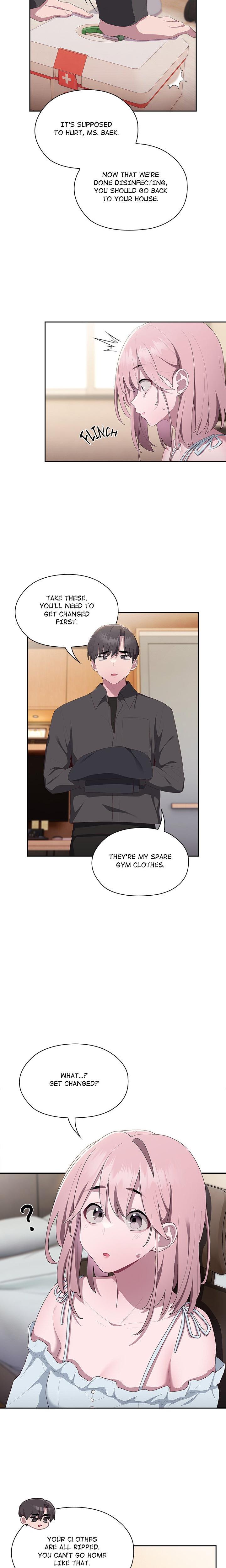 Troublesome Employee Warning Uncensored chapter 13 page 14