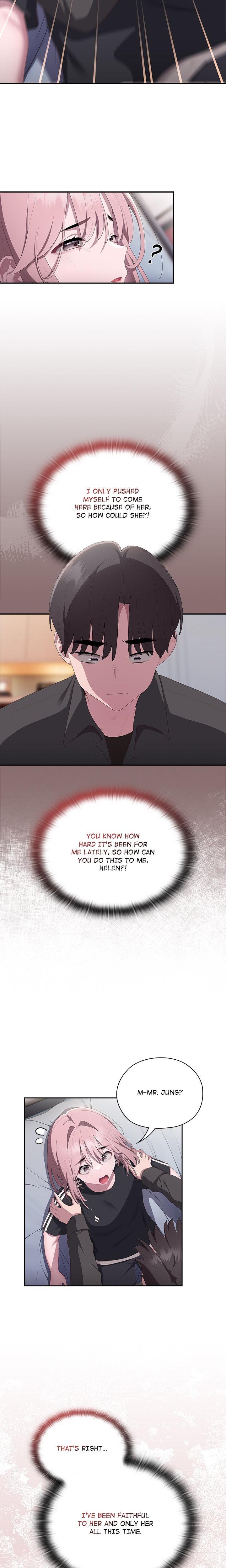 Troublesome Employee Warning Uncensored chapter 13 page 21