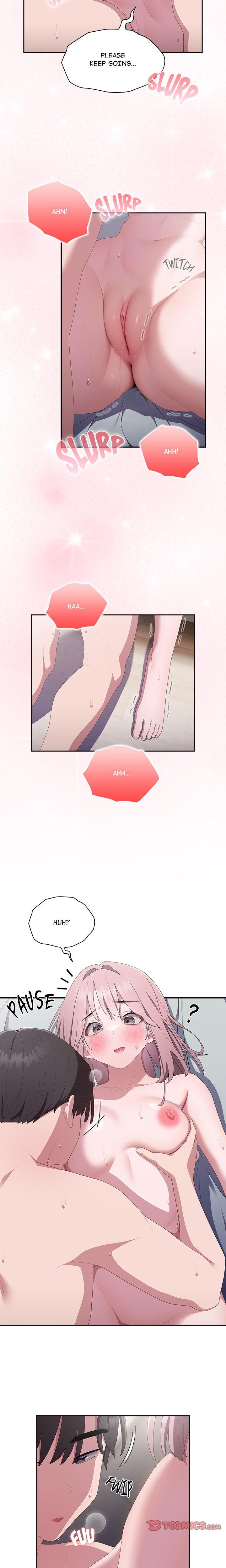Troublesome Employee Warning Uncensored chapter 14 page 7