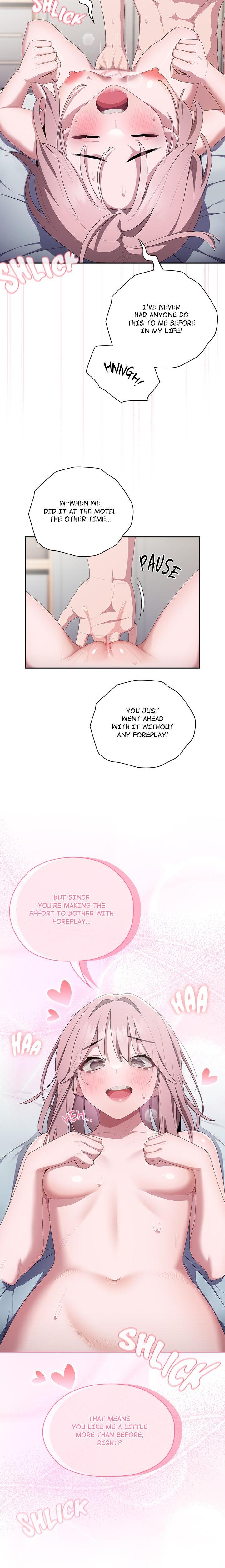 Troublesome Employee Warning Uncensored chapter 14 page 11