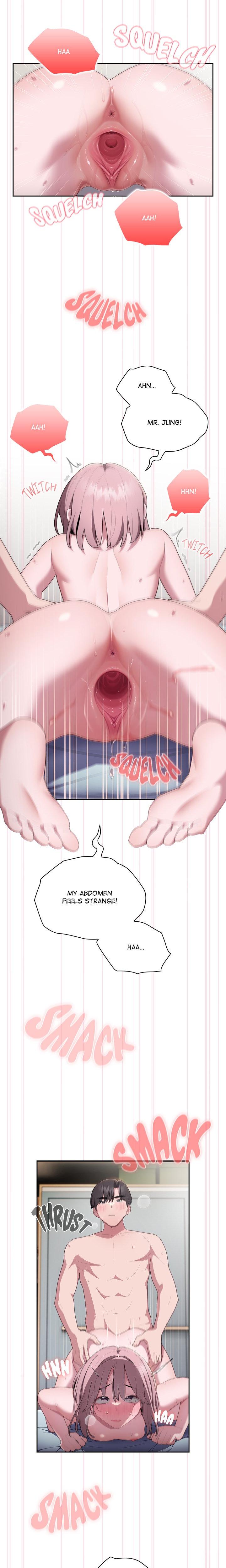 Troublesome Employee Warning Uncensored chapter 15 page 11