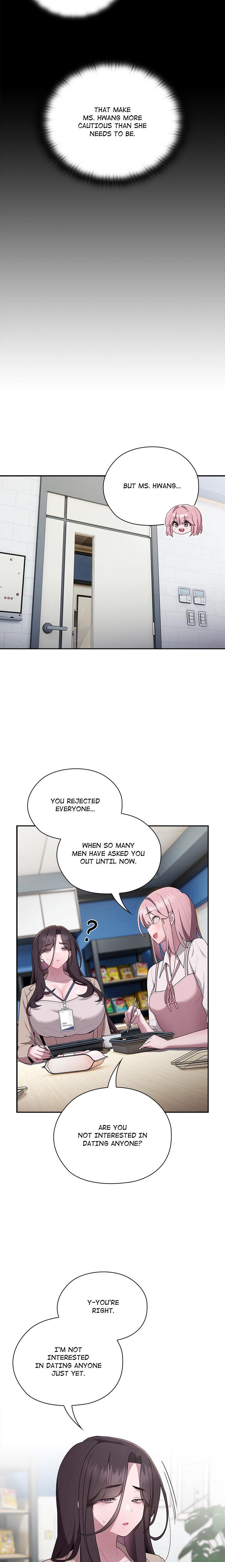 Troublesome Employee Warning Uncensored chapter 18 page 15
