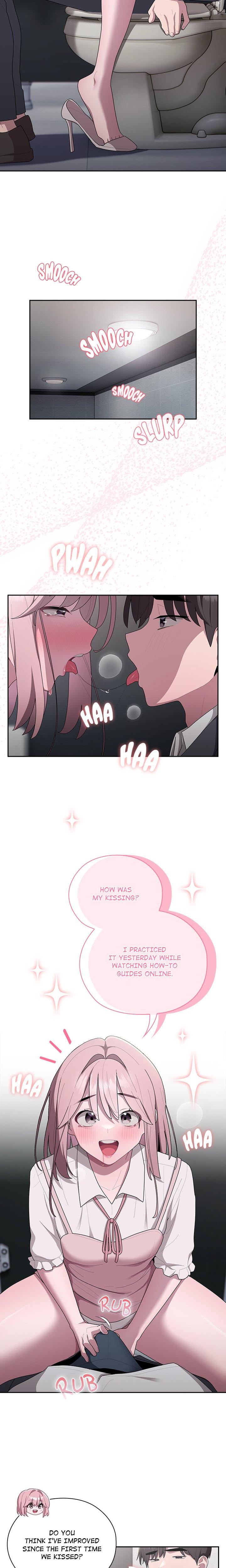 Troublesome Employee Warning Uncensored chapter 19 page 13
